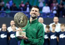 Đoković u meču za pamćenje pobijedio Muzetija, osvojio turnir u Atini i postao najstariji šampion na ATP turu