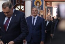 Karan: Vjera, Crkva i srpski narod su jedno