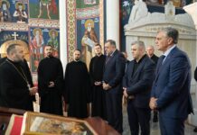 Dodik: Izgraditi srpski duhovni centar u Tesliću – Republika Srpska će pomoći