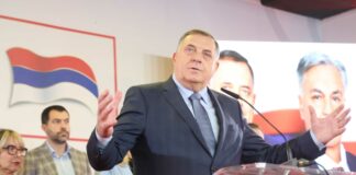 Dodik: Sinoć se od opozicije čulo ono što se rijetko viđa u politici – za poraz okrivili građane