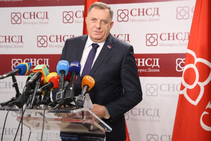 Dodik Milorad KZM SNSD 5