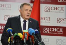 Dodik: Stranci bi da namjeste izbore u BiH
