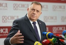 Dodik: Cilj globalista – protjerati Srbe iz BiH