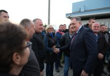 Dodik i Karan sa Milićem: Termoelektrana u Stanarima jedna od najprofitabilnijih na ovom prostoru