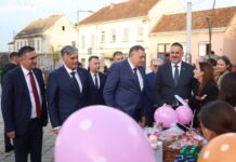 Dodik i Karan podržali akciju za pomoć Maji Glišić