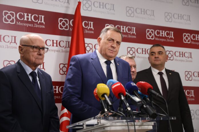 Dodik udruženje penzionera KZM 3
