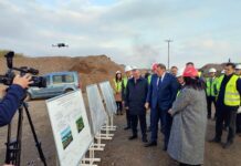 Dodik: Radovi na dionici auto-puta Vukosavlje-Brčko počinju u punom kapacitetu