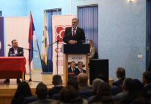 Karan u Ugljeviku: Izbor 23. novembra jednostavan – Republika Srpska ili Šmitova BiH