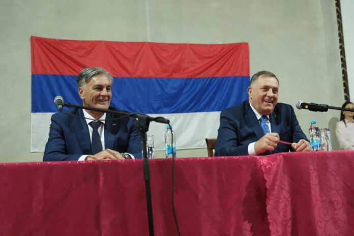 Kampanja Dodik Karan Šipovo