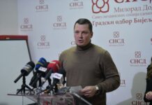 Đurđević: Bošnjaci u Janji glasali za Blanušu – upozoravali smo na to