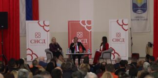 Karan u Kotor Varošu: Republika Srpska je najsvetija obaveza