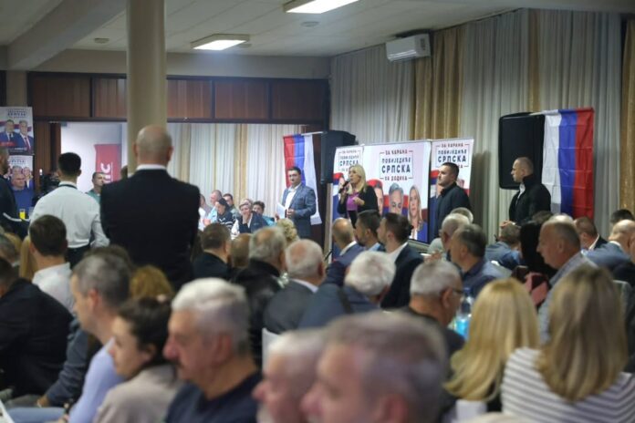 Kampanja Cvijanovic Obilicevo