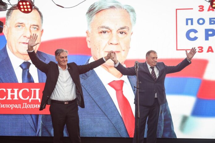 Kampanja Dodik Karan Banjaluka