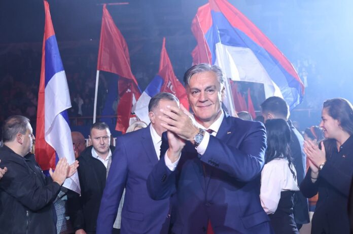 Kampanja Dodik Karan Banjaluka zavrsni skup 12
