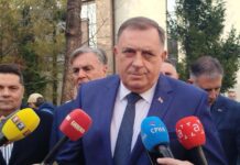 Dodik: OHR mora da nestane