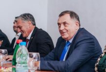 Dodik: Želimo da ostvarimo pobjedu u Gacku