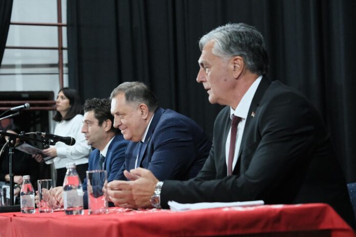 Kampanja Dodik Karan Kostajnica