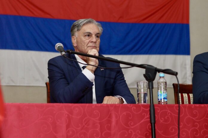 Kampanja Dodik Karan Sipovo