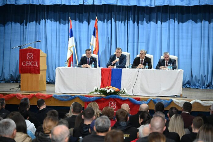 Kampanja Dodik Karan Vlasenica 2