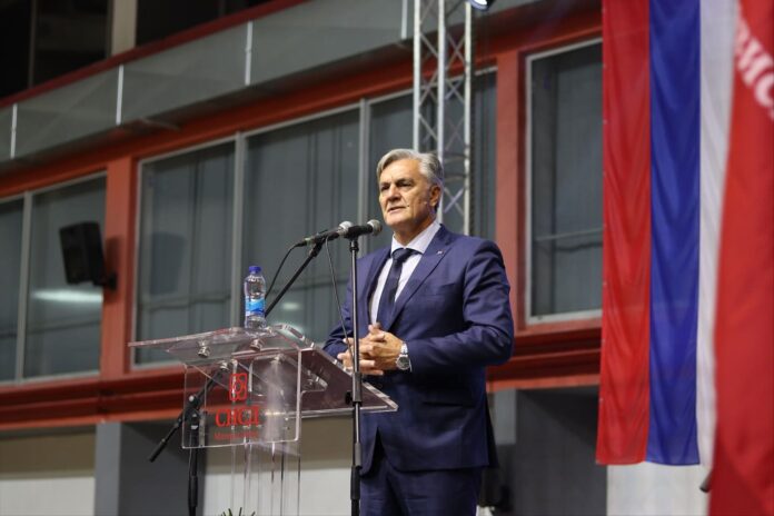 Kampanja Foča Dodik Karan 1