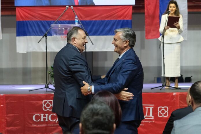 Kampanja Foča Dodik Karan 2