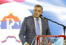Dodik: Dvadeset peti novembar nije nikakav praznik – riječ je o još jednoj muslimanskoj provokaciji