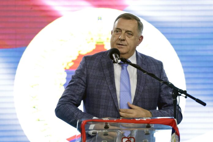 Kampanja Istočno Sarajevo Dodik