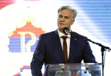 Karan: Proslava 25. novembra je zloupotreba istorijskog datuma sa ciljem negacije Dejtona