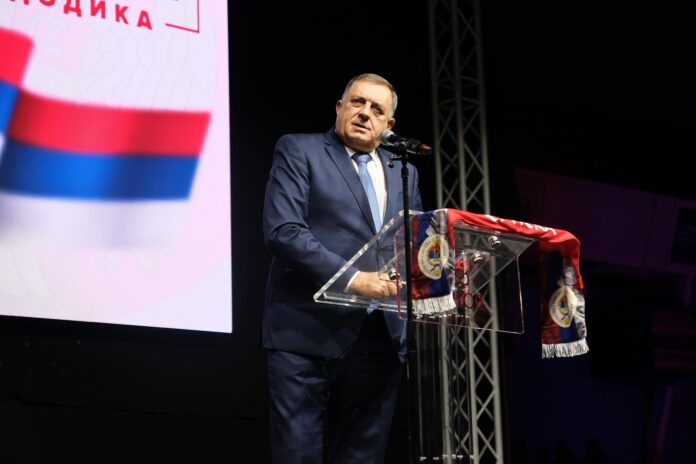 Kampanja Zvornik Dodik Karan 1