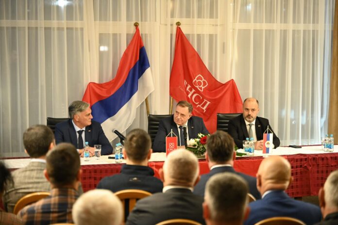 Karan Dodik Visegrad