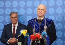 Gajanin: Za pola vijeka Univerziteta u Banjaluci diplomu steklo 50.000 studenata