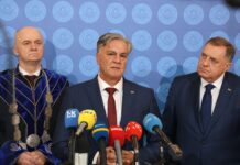 Karan: Stvoreni respektabilni uslovi za rad i učenje na Univerzitetu u Banjaluci