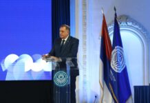 Dodik: Podržavaćemo i dalje rad Univerziteta u Banjaluci i poboljšavati status studenata i profesora