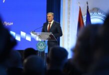 Karan: Univerzitet i studenti – pokretačka snaga Republike Srpske