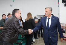 Karan u Ribniku: 23. novembra Republika Srpska treba da kaže „da“ putu slobode, ustavnosti i razvoja