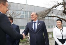 Karan: Saradnja u obrazovanju vrhunac ukupnih dobrih odnosa Republike Srpske i Mađarske