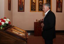 Karan: Sabornost je danas važnija nego ikada