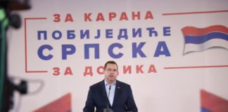 Kovačević: Karan osvojio duplo više glasova – građani jasno vidjeli koaliciju Šmita, Sarajeva i opozicije