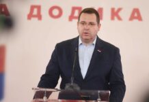 Kovačević: Pobjeda Siniše Karana najbolja platforma za stabilizaciju Republike Srpske