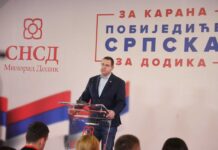 Kovačević: Ana Trišić Babić najbolji izbor za pregovarača sa EU