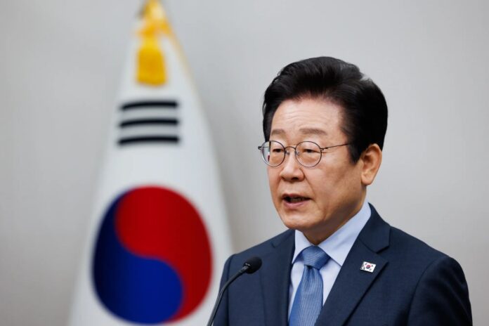 Li Dzae Mjung