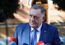 Dodik: SDA se miješa u unutrašnja pitanja druge zemlje