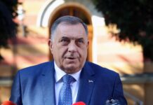Dodik: SNSD neće učestvovati ni u kakvim raspravama o imovini