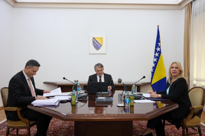 Predsjedništvo BiH 12