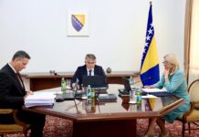 Predsjedništvo BiH: Jednoglasno usvojen Budžet