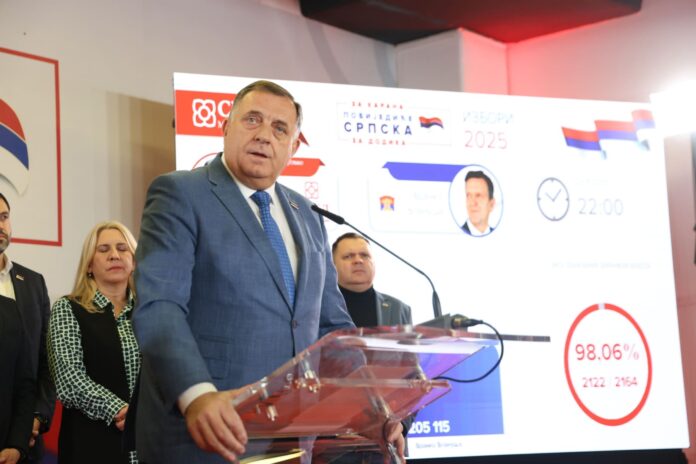 Press Dodik Karan 3