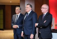 Karan: Partnerstvo Republike Srpske i Mađarske strateški važno