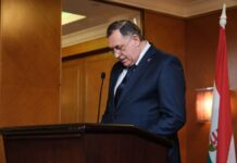 Dodik: Politika Orbana i Mađarske doprinijela opstanku hrišćanskog elementa U BiH