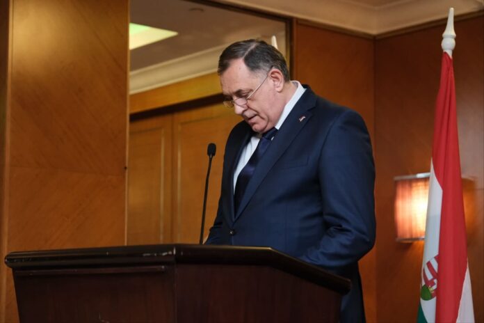 Prijem Dodik Karan Staraj 2