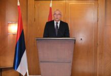 Staraj: SNSD se ne može izbaciti sa političke scene, Republika Srpska od najveće važnosti za Mađarsku